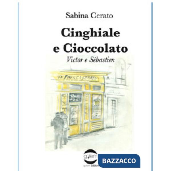 Cinghiale e cioccolato. Victor e Sébastien
