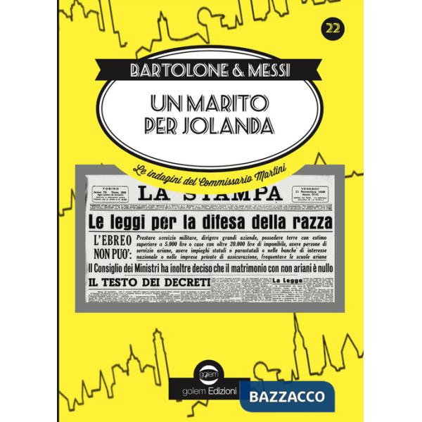 Marito per Jolanda (Un)