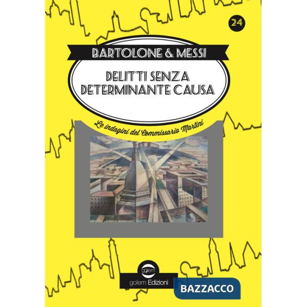 Delitti senza determinante causa