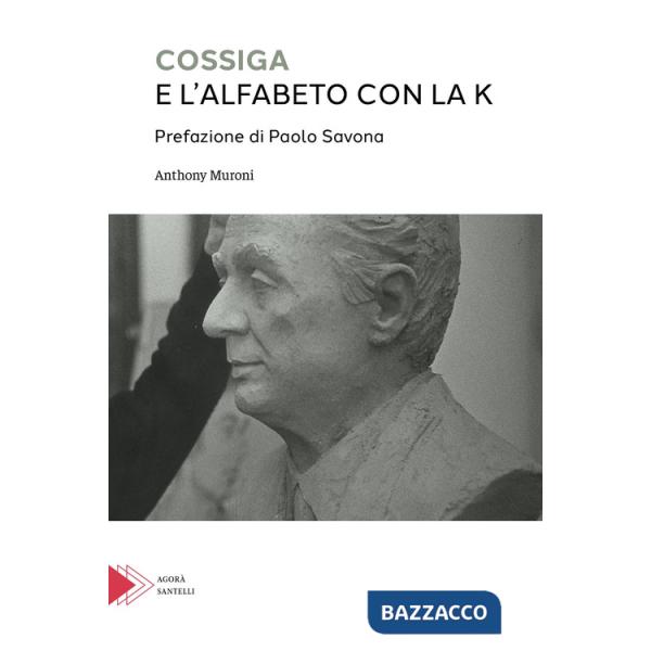 Cossiga e l'alfabeto con la k