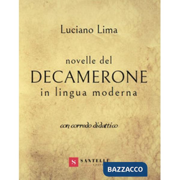Novelle del Decamerone in lingua moderna