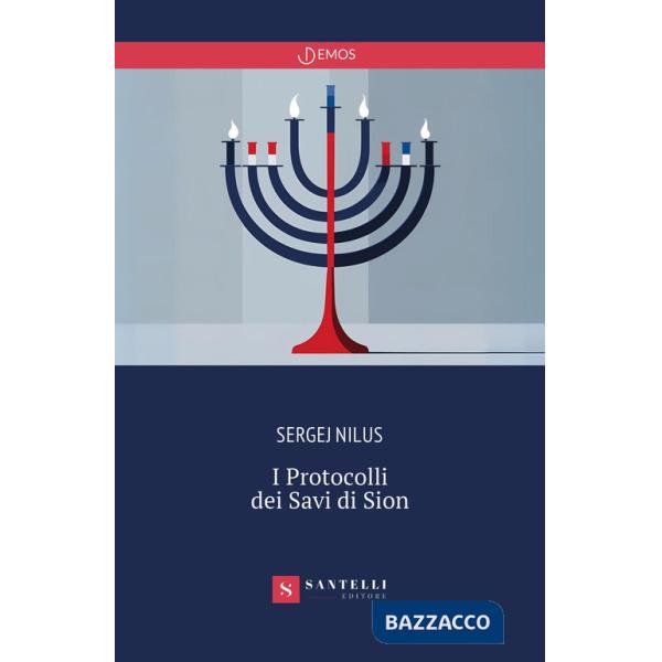 Protocolli dei savi di Sion (I)