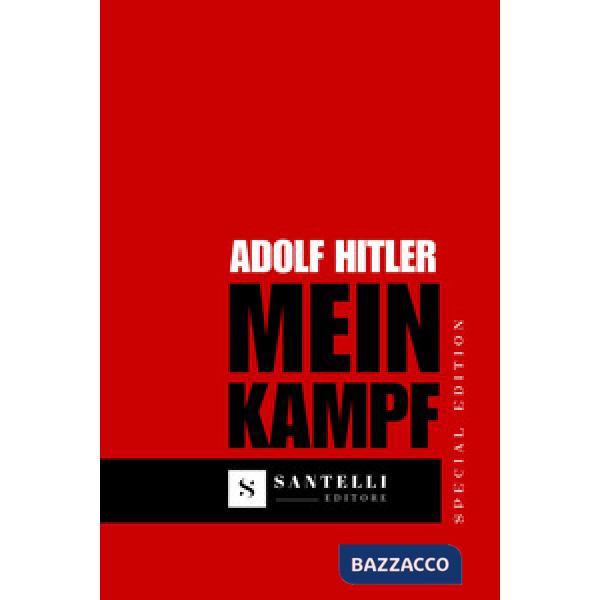 Mein Kampf. Ediz. speciale