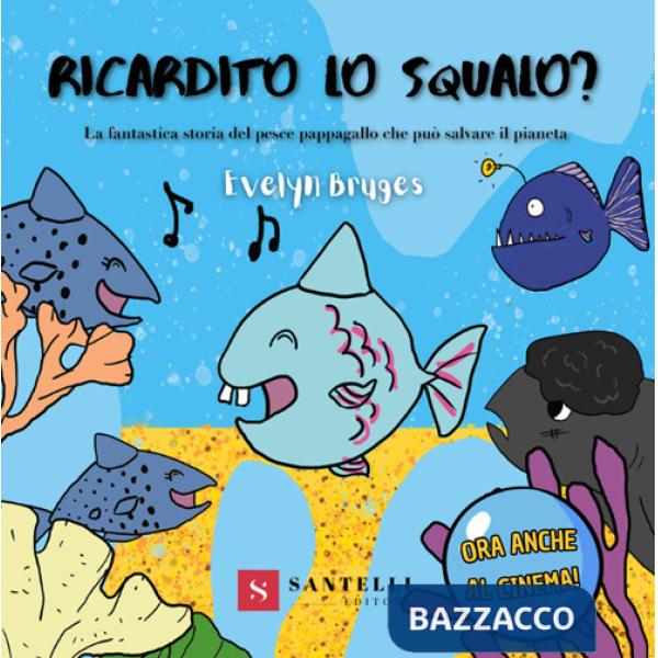 Ricardito lo squalo?