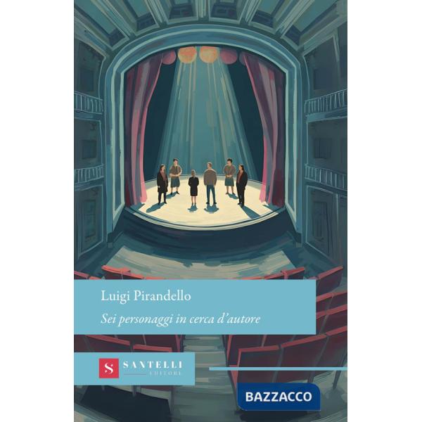 Sei personaggi in cerca d'autore