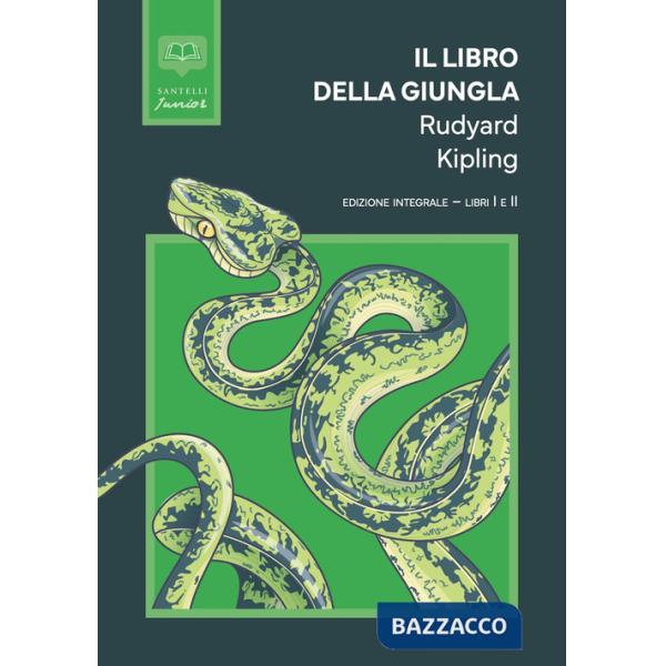 Libro della giungla (Il)
