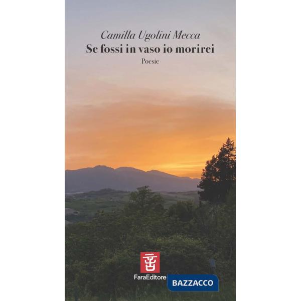 Se fossi in vaso io morirei