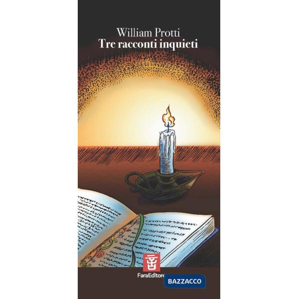 Tre racconti inquieti. Raccolta vincitrice al Narrapoetando