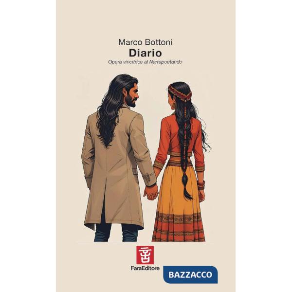 Diario. Opera vincitrice al Narrapoetando