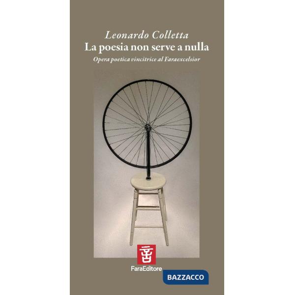 Poesia non serve a nulla. Opera poetica vincitrice al Faraexcelsior (La)