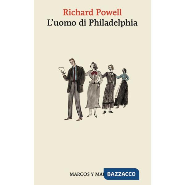 Uomo di Philadelphia (L')