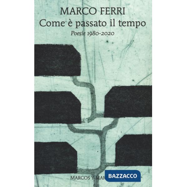 Com'è passato il tempo. Poesie 1980-2020