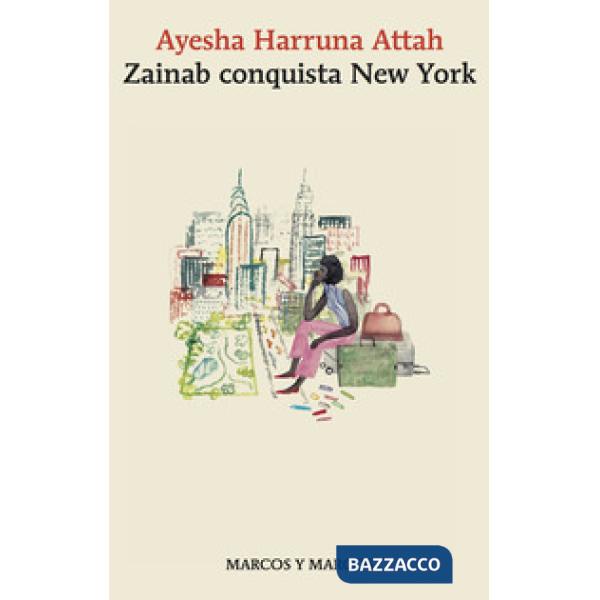 Zainab conquista New York