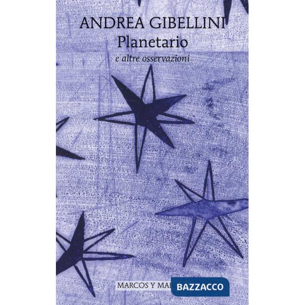 Planetario e altre osservazioni