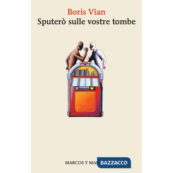 Sputerò sulle vostre tombe