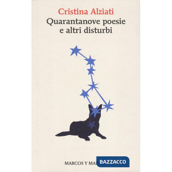Quarantanove poesie e altri disturbi