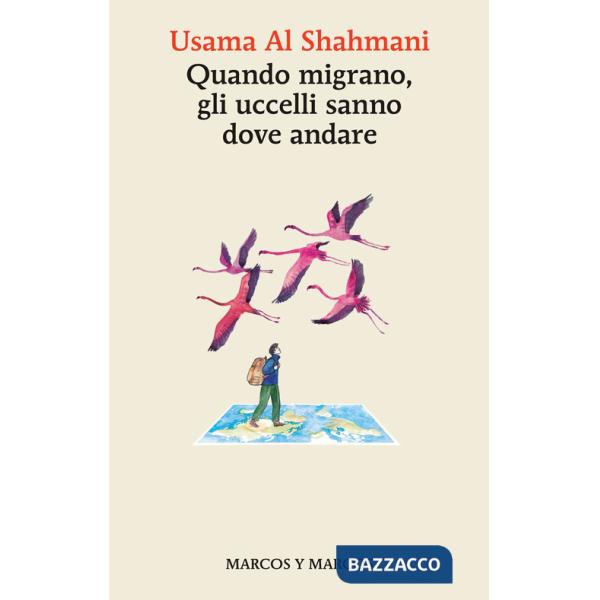 Quando migrano, gli uccelli sanno dove andare