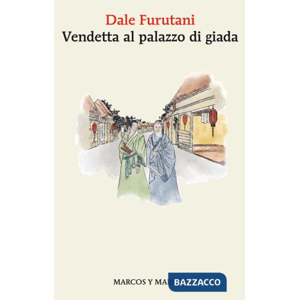 Vendetta al palazzo di giada