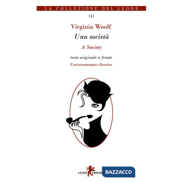 Società. Testo inglese a fronte (Una)