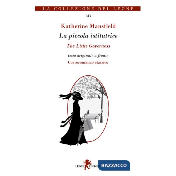 Piccola istitutrice. Testo inglese a fronte (La)