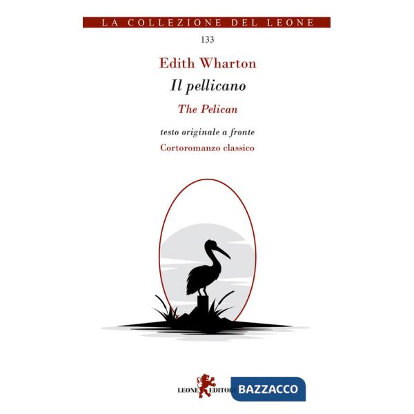 Pellicano. Testo originale a fronte (Il)