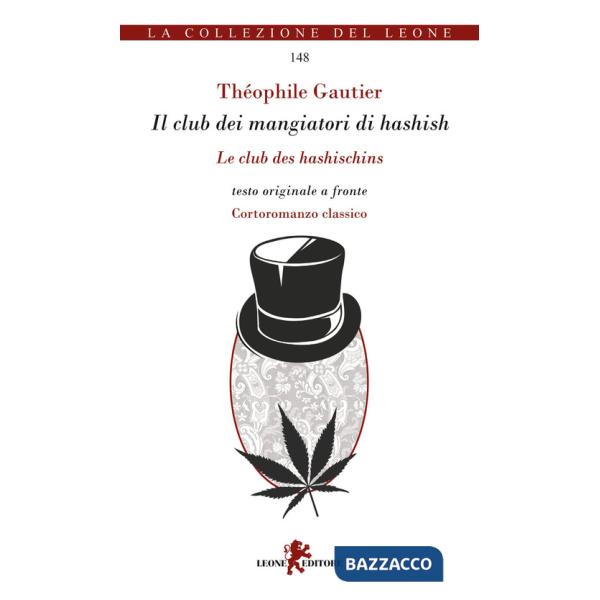 Club dei mangiatori di hashish. Testo originale a fronte (Il)