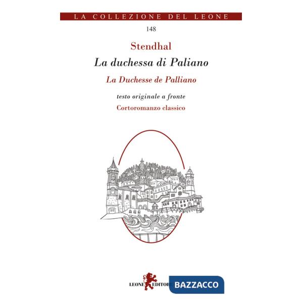 Duchessa di Paliano. Testo originale a fronte (La)