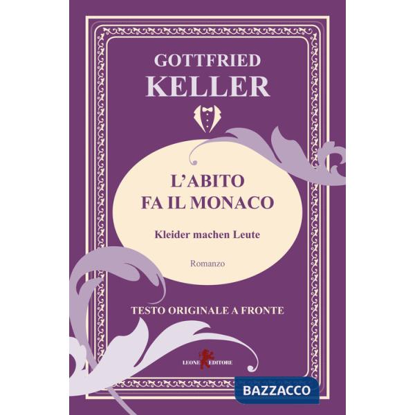 Abito fa il monaco-Kleider machen Leute (L')