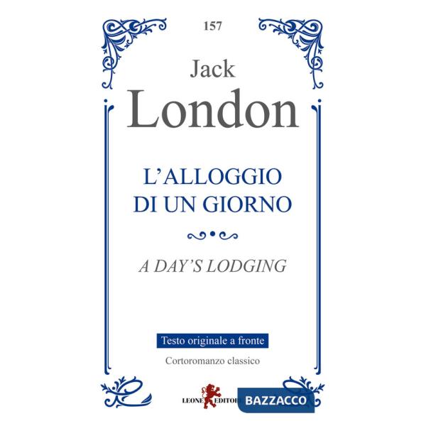 Alloggio di un giorno. Testo originale a fronte (L')