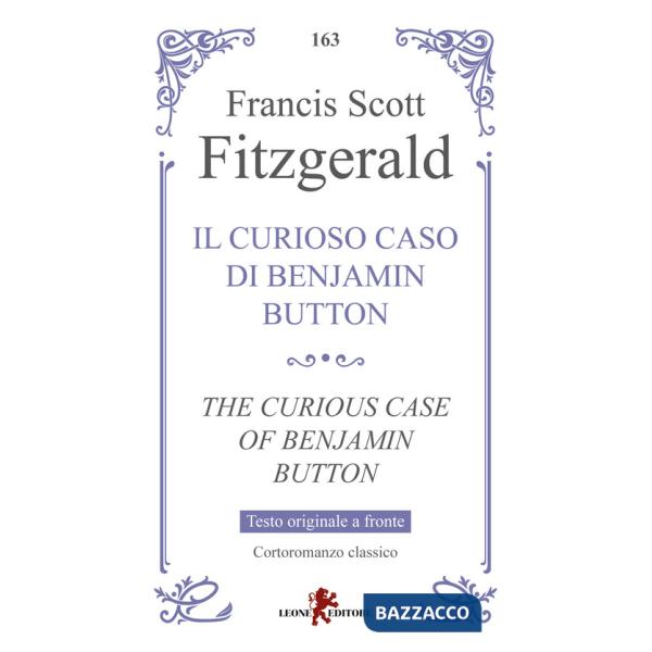 Curioso caso di Benjamin Button-The curious case of Benjamin Button (Il)