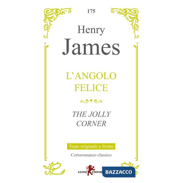 Angolo felice-The jolly corner (L')