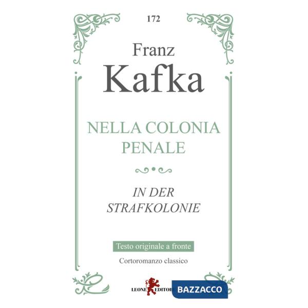 Nella colonia penale-In der Strafkolonie