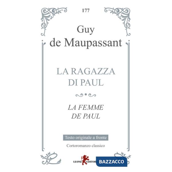 Ragazza di Paul-Le femme de Paul (La)