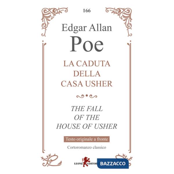 Caduta della casa Usher-The fall of the house of Usher (La)