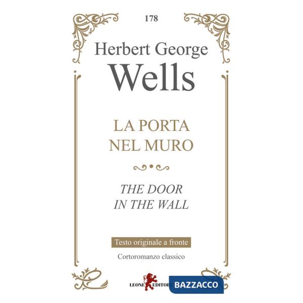 Porta nel muro. Testo inglese a fronte (La)