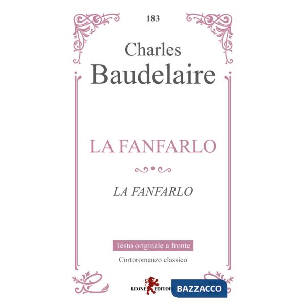 Fanfarlo. Testo francese a fronte (La)