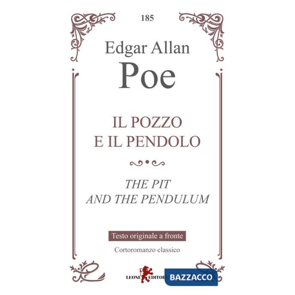 Pozzo e il pendolo-The pit and the pendulum (Il)