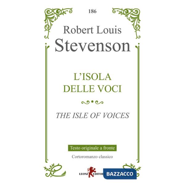 Isola delle voci-The isle of voices (L')