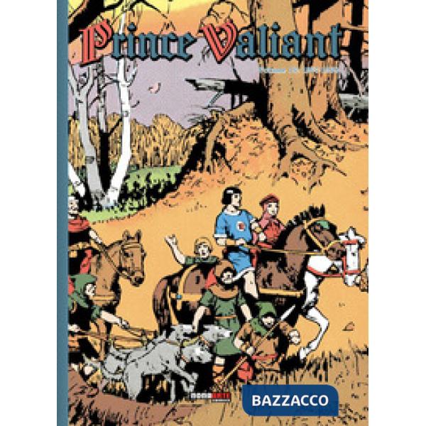 Prince Valiant. Vol. 16: 1967-1968