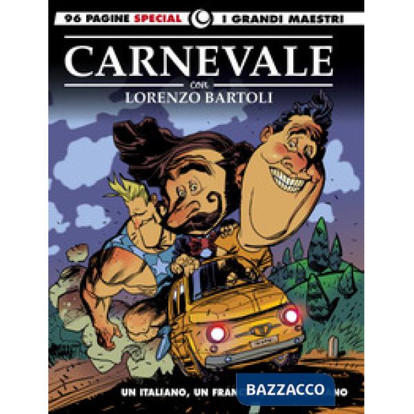 Italiano, un francese, un americano. I grandi maestri special (Un). Vol. 3