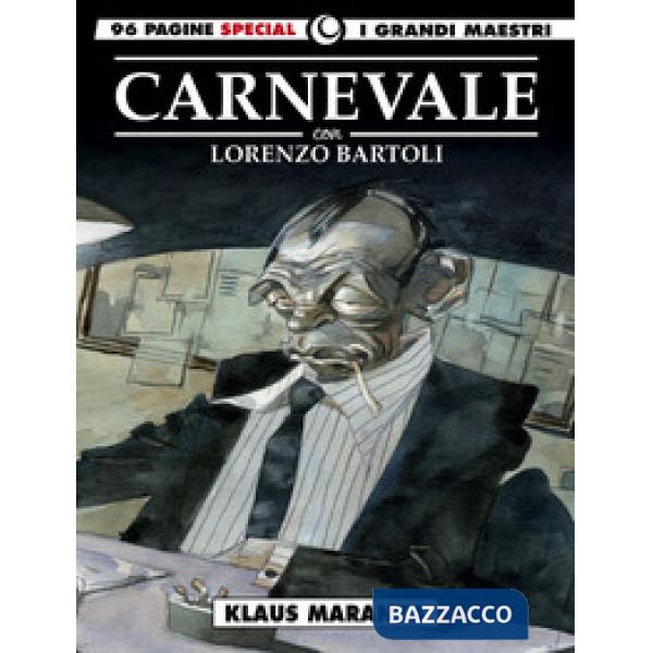 Klaus Maranza. I grandi maestri special. Vol. 4