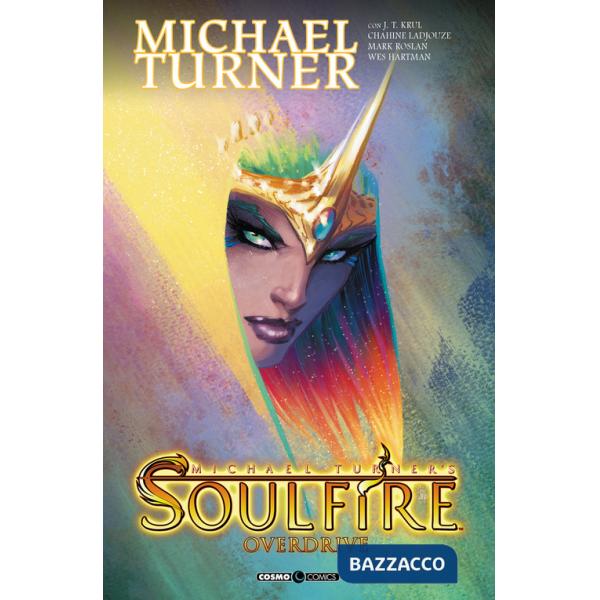 Soulfire. Vol. 7: Overdrive