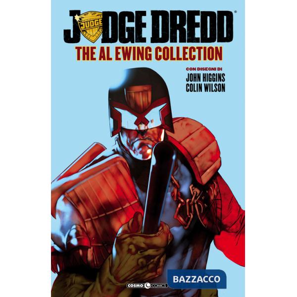 Judge Dredd. The Al Ewing collection