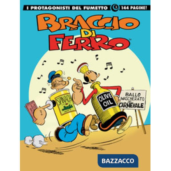 Braccio di ferro. I protagonisti del fumetto. Vol. 3