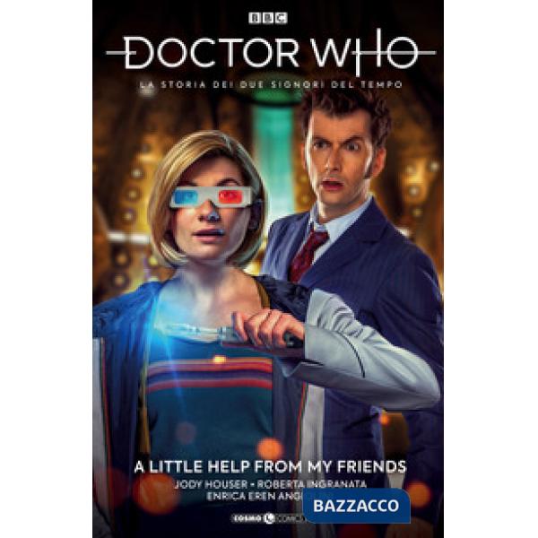 Doctor Who. Tredicesimo dottore. Vol. 8: La storia dei due signori del tempo