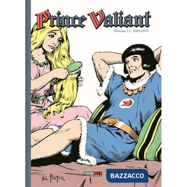 Prince Valiant. Vol. 17: 1969-1970