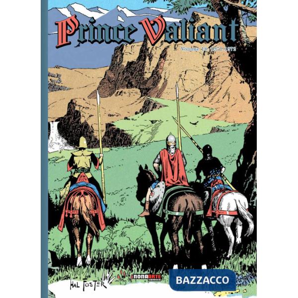 Prince Valiant. Vol. 18: 1971-1972