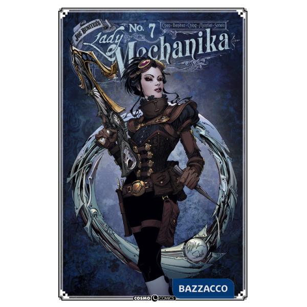 Lady Mechanika. Vol. 7: Sangre