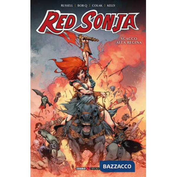 Red Sonja. Vol. 10: Scacco alla regina