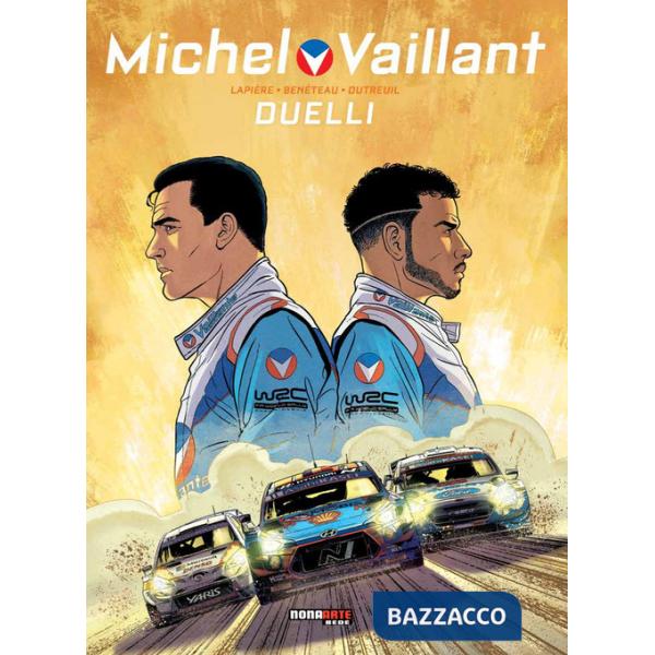 Michel Vaillant. Nuova serie. Vol. 9: Duelli